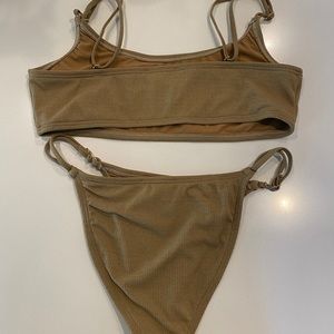 JLUXLABEL swim, beige